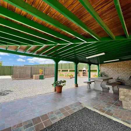 El Cantil Villa Casillas de Morales