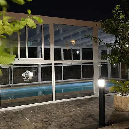 Villa El Cantil Casillas de Morales