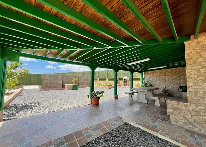 El Cantil ヴィラ Casillas de Morales