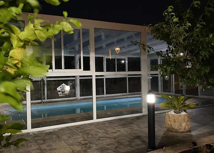 Villa El Cantil Casillas de Morales