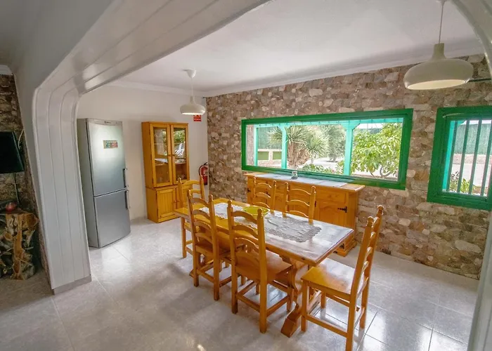 ヴィラ El Cantil *