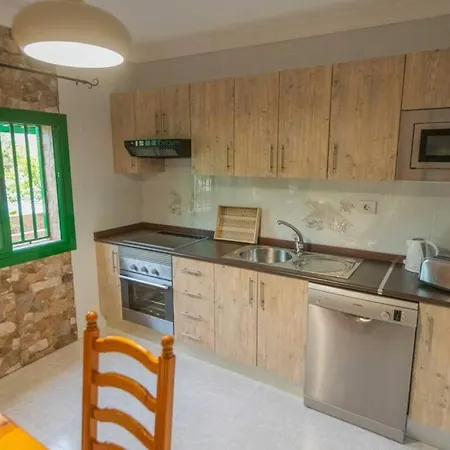 Вилла El Cantil Касильяс-де-Моралес