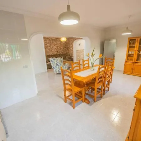 El Cantil Вилла Касильяс-де-Моралес