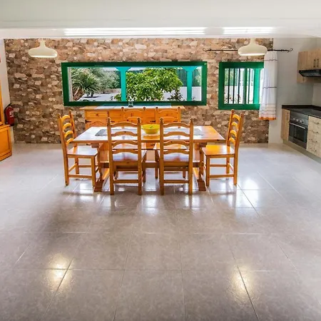 El Cantil * Касильяс-де-Моралес