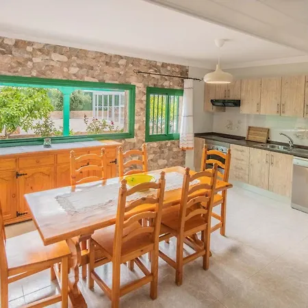 El Cantil Вилла Касильяс-де-Моралес