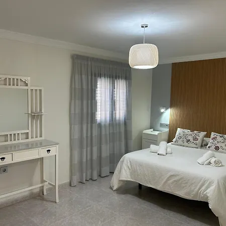 El Cantil Касильяс-де-Моралес