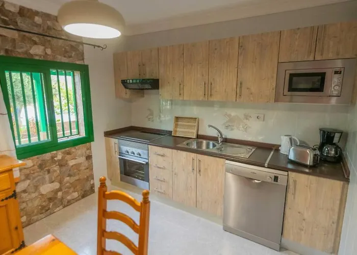 Βίλα El Cantil Casillas de Morales